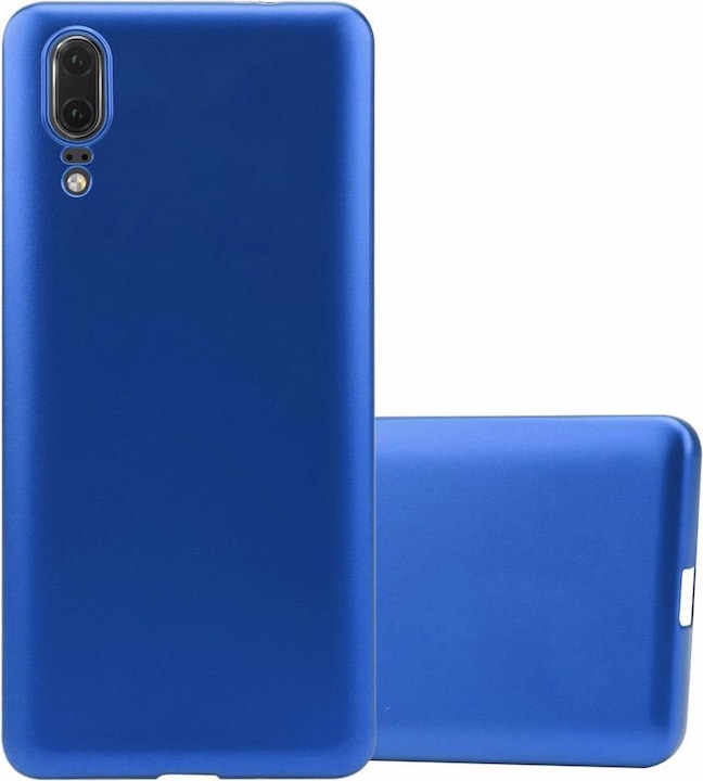 Metallic blue
