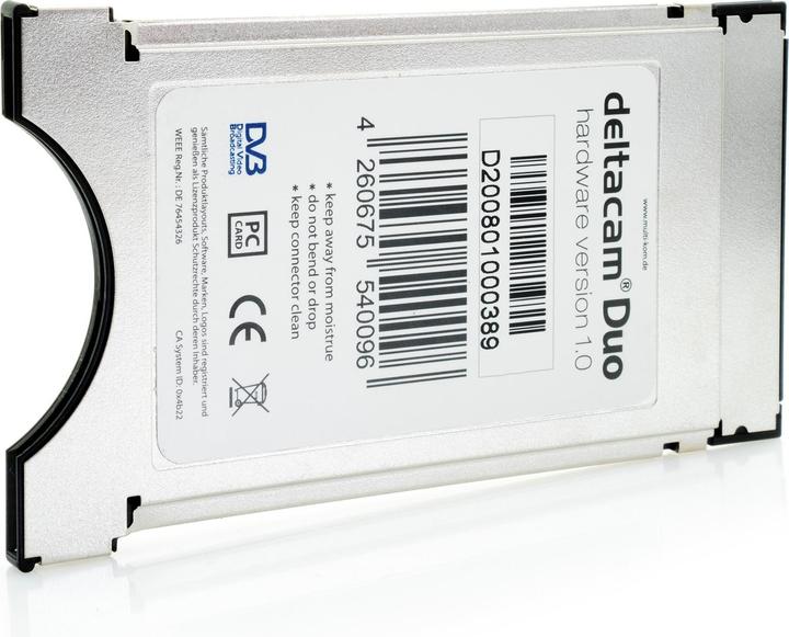 Image du produit Venton Deltacam Duo