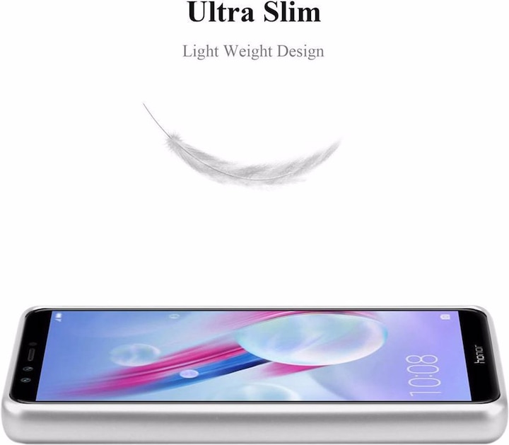 Produktbild Cadorabo TPU Matt Metallic Cover (Honor 9 Lite)