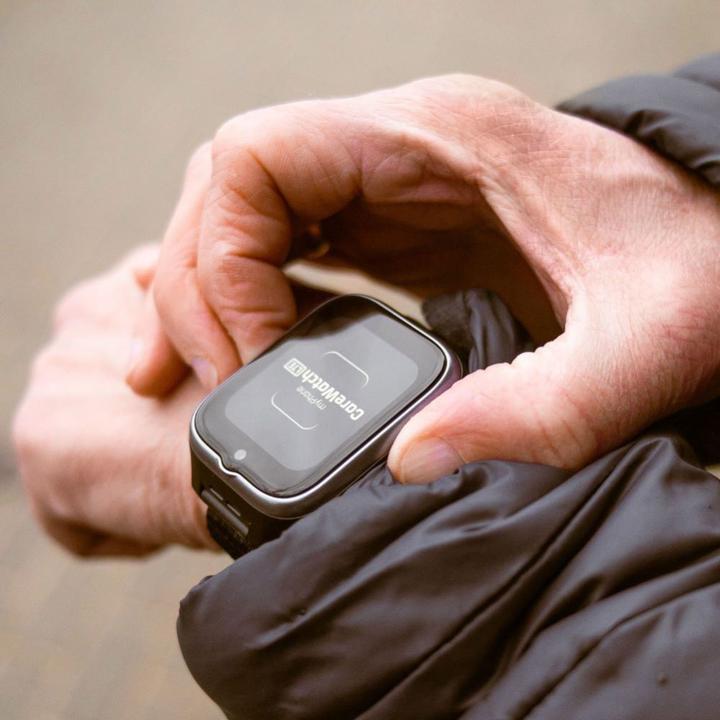 Produktbild Myphone CareWatch LTE Black (40 mm, 4G)