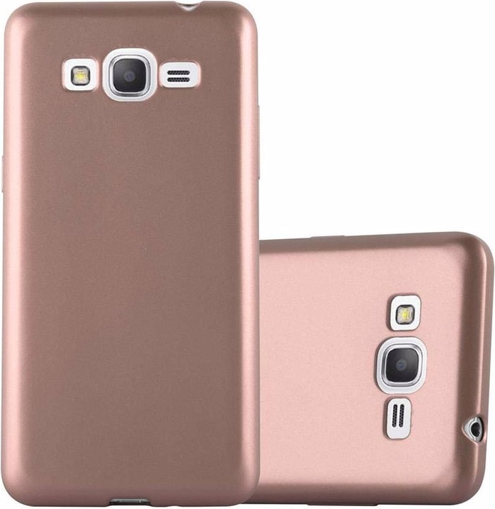 METALLIC ROSÉ GOLD
