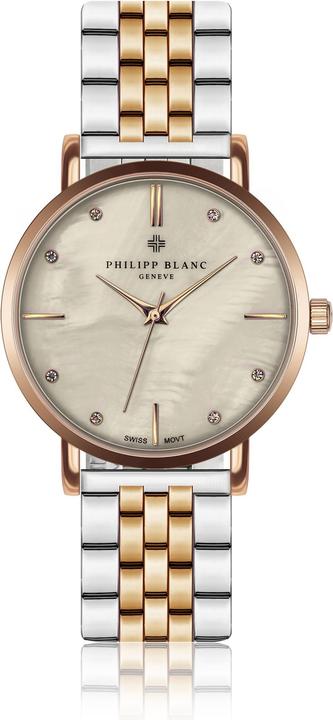 Actual product image Philipp Blanc Lausanne