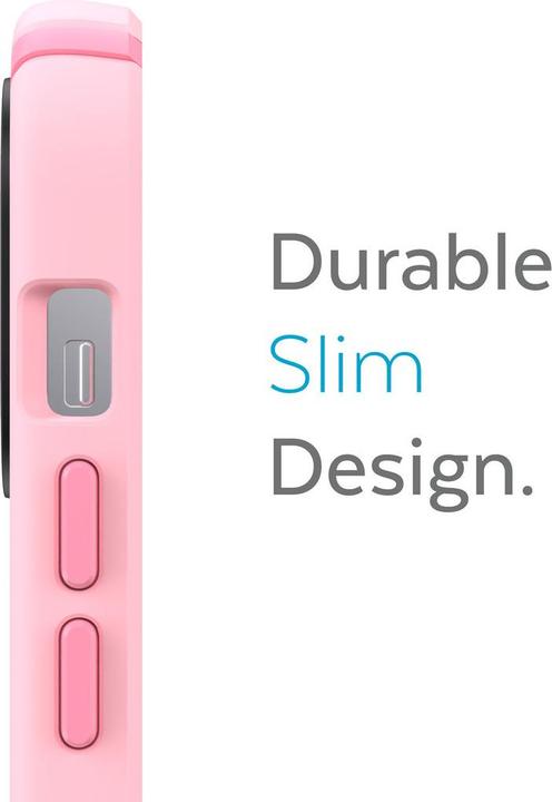 Image du produit speck Presidio2 Pro - Etui pour iPhone 13 Pro avec revêtement MICROBAN (Rosy Pink/Vintage Rose) (Apple iPhone 13 Pro)