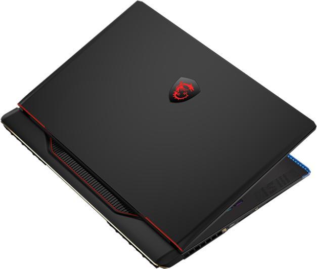 Immagine prodotto MSI Raider GE68 HX (16", 2000 GB, 32 GB, DE, Intel Core i7-13700HX)