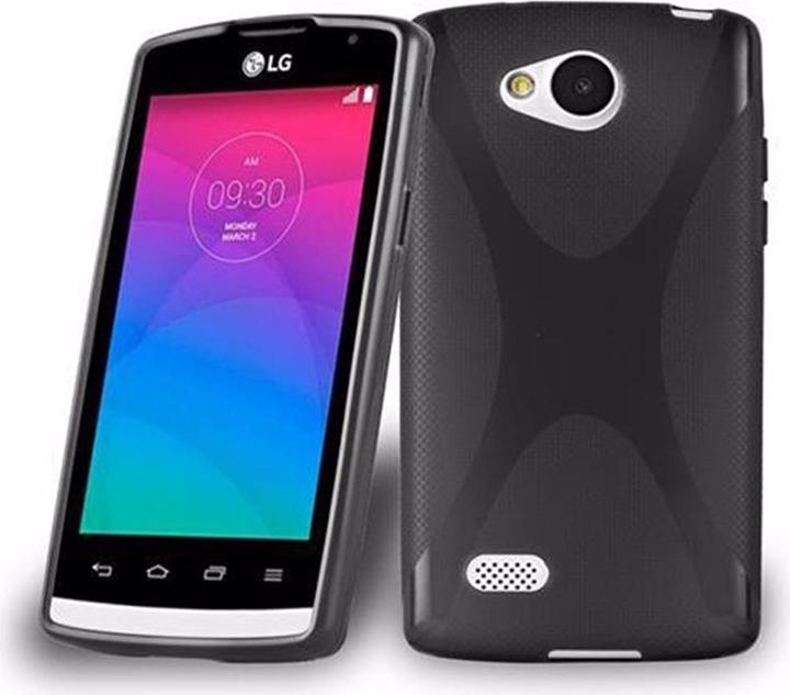 Immagine prodotto Cadorabo Copertura X-Line in TPU (LG Gioia)