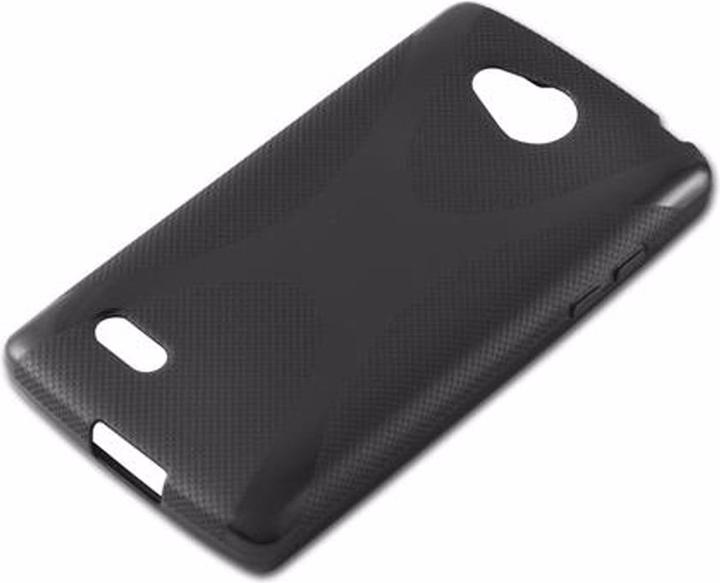 Immagine prodotto Cadorabo Copertura X-Line in TPU (LG Gioia)