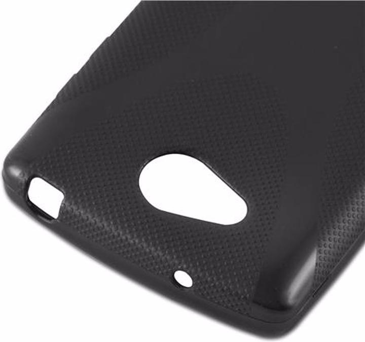 Immagine prodotto Cadorabo Copertura X-Line in TPU (LG Gioia)