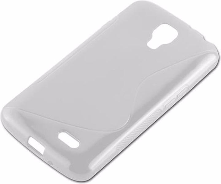 Immagine prodotto Cadorabo Copertura S-Line in TPU (LG F70)