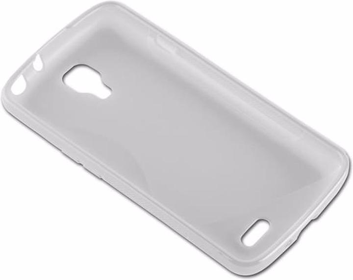 Immagine prodotto Cadorabo Copertura S-Line in TPU (LG F70)