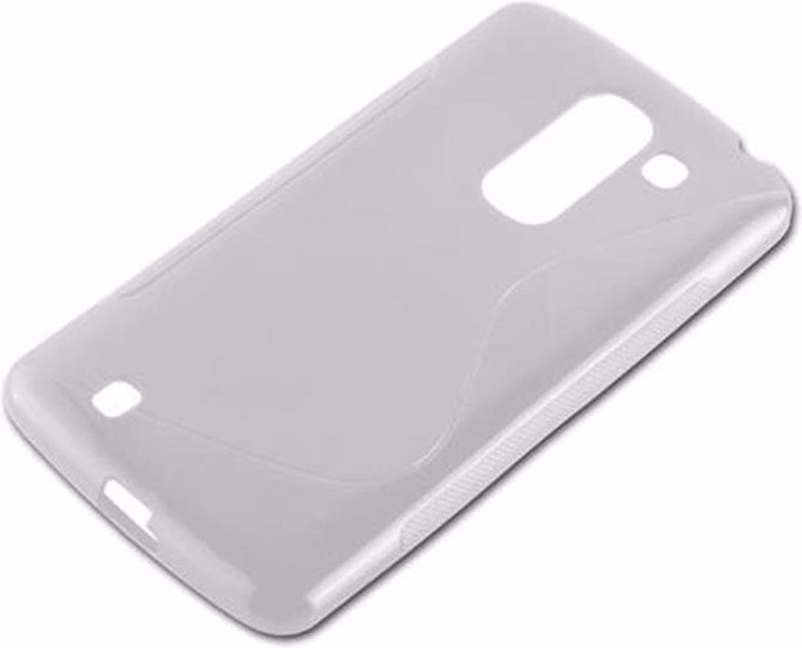 Actual product image Cadorabo TPU S-Line Cover (LG Optimus G Pro 2)