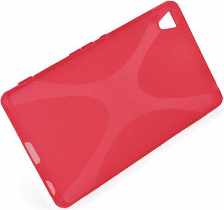 Produktbild Cadorabo TPU X-Line Cover (Sony Xperia Z4)