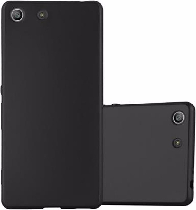 Produktbild Cadorabo TPU Matt Metallic Cover (Sony Xperia M5)