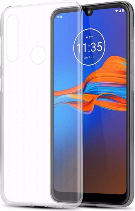Immagine prodotto Cadorabo TPU ultra sottile AIR Cover (Motorola Moto E6 Plus)