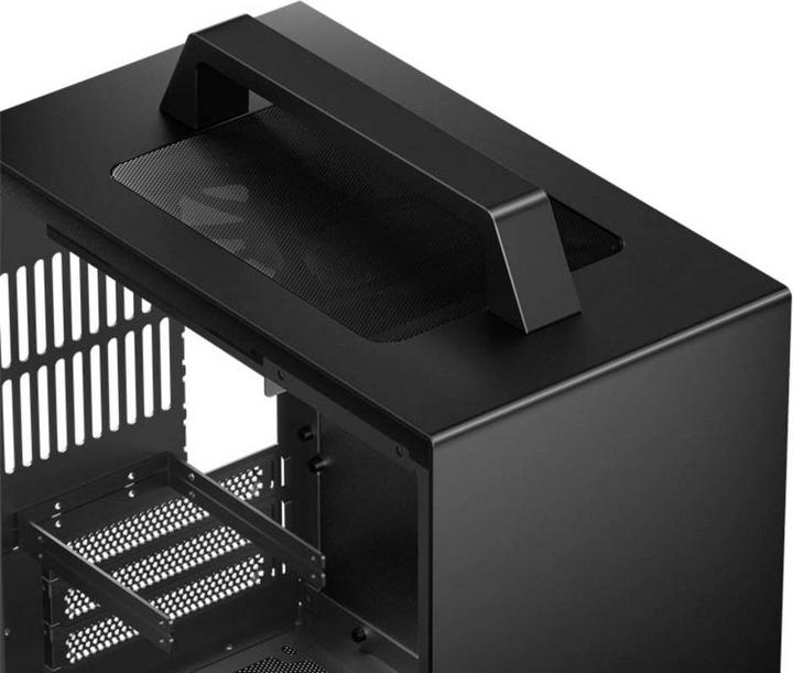 Actual product image Jonsbo T8 Plus (Mini-ITX)