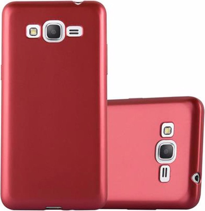 Metallic red