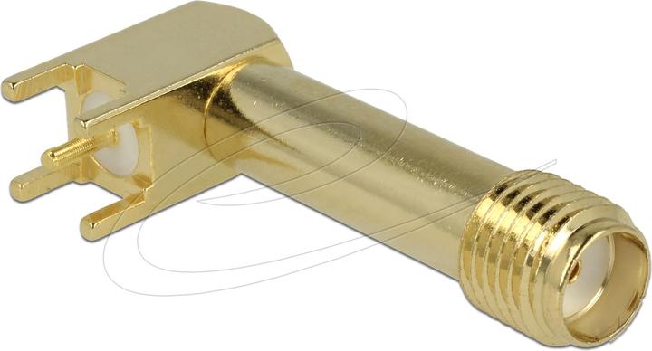 Produktbild Delock SMA Buchse 90° PCB