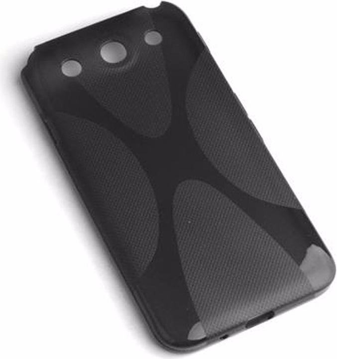 Produktbild Cadorabo TPU X-Line Cover (LG G Pro 2)