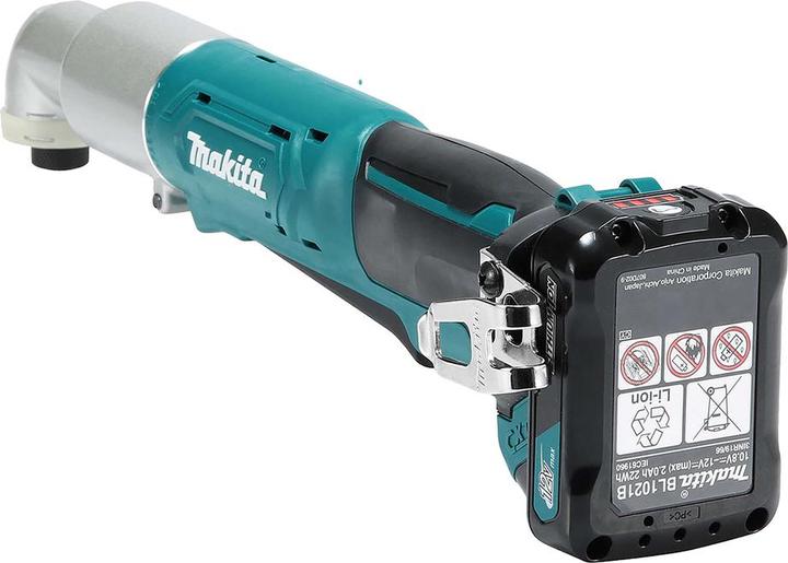 Immagine prodotto Makita Avvitatore angolare a batteria da 12V TL064DZ