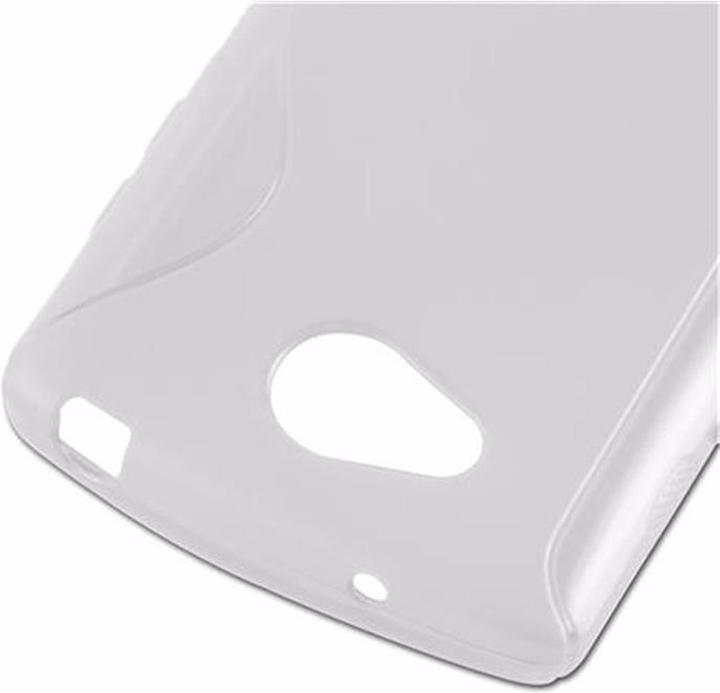 Produktbild Cadorabo TPU S-Line Cover (LG Joy)