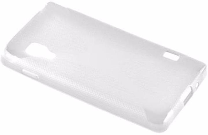 Image du produit Cadorabo Couverture TPU S-Line (Optimus L5)