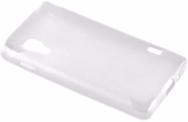 Actual product image Cadorabo TPU S-Line Cover (Optimus L5)