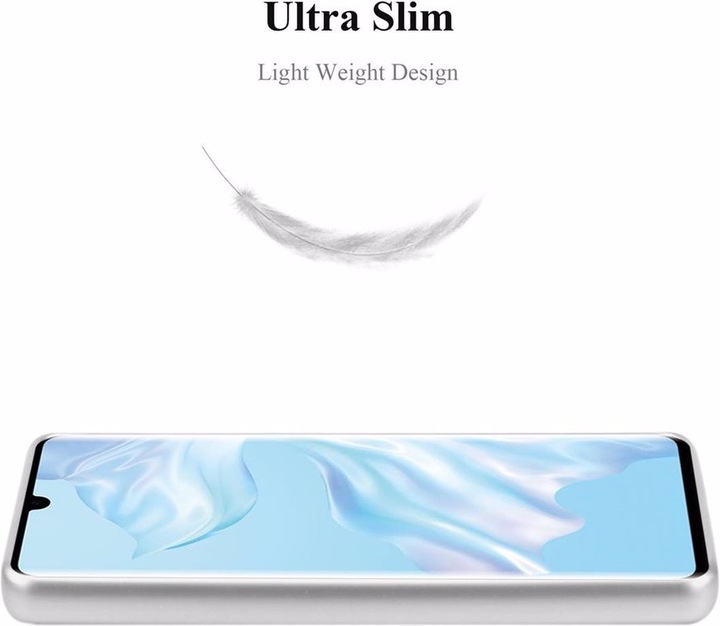 Produktbild Cadorabo TPU Matt Metallic Cover (Huawei P30 Pro)