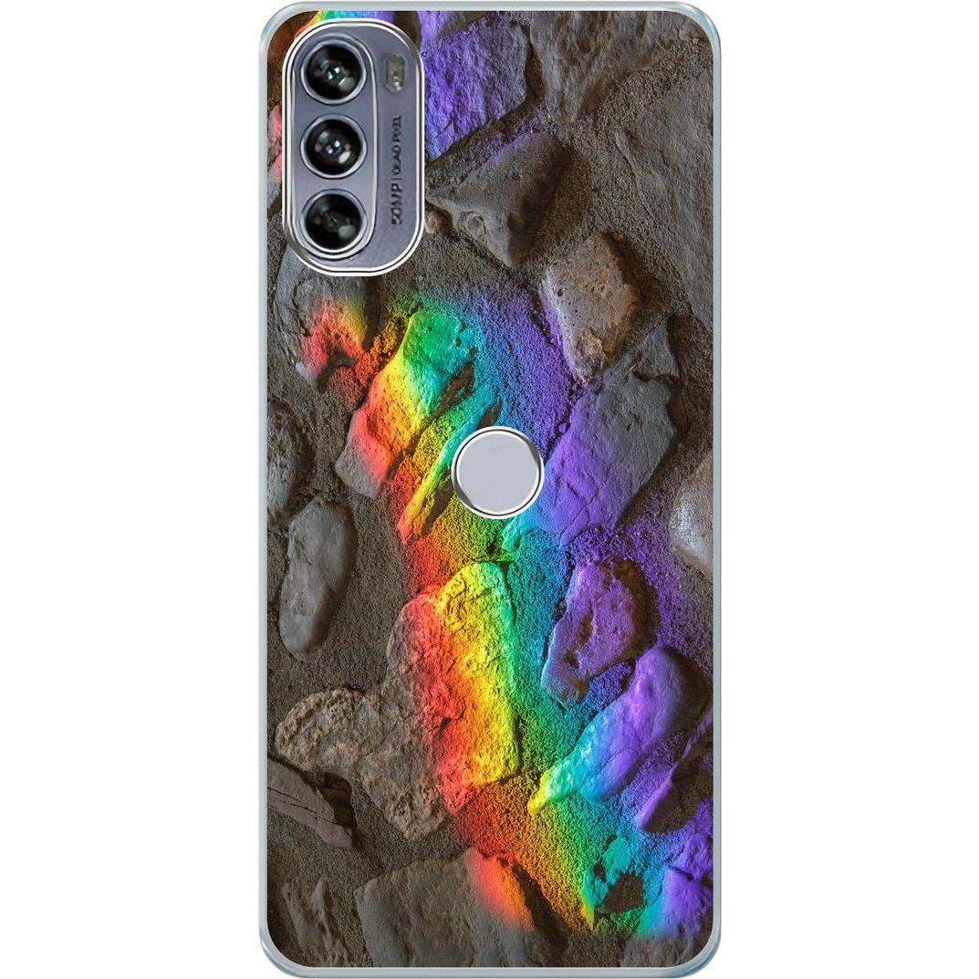 Thumbnail - König Design Hülle Handy Schutz für Motorola Edge 30 Pro Case Cover Tasche Bumper Etuis TPU (Motorola Moto Edge 30 Pro),...