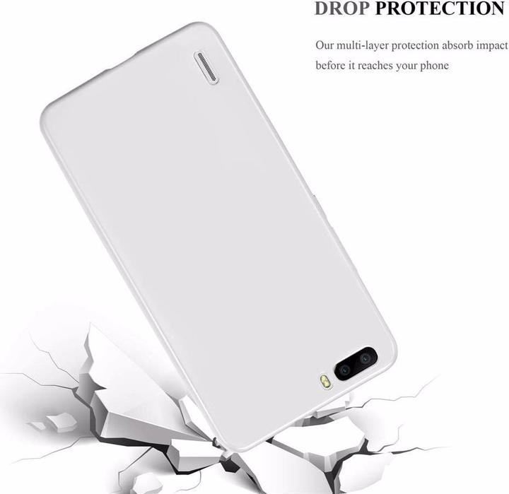 Immagine prodotto Cadorabo Copertura metallica opaca in TPU (Apple iPhone 6 Plus)