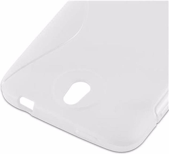 Image du produit Cadorabo Couverture TPU S-Line (HTC Desire 501)