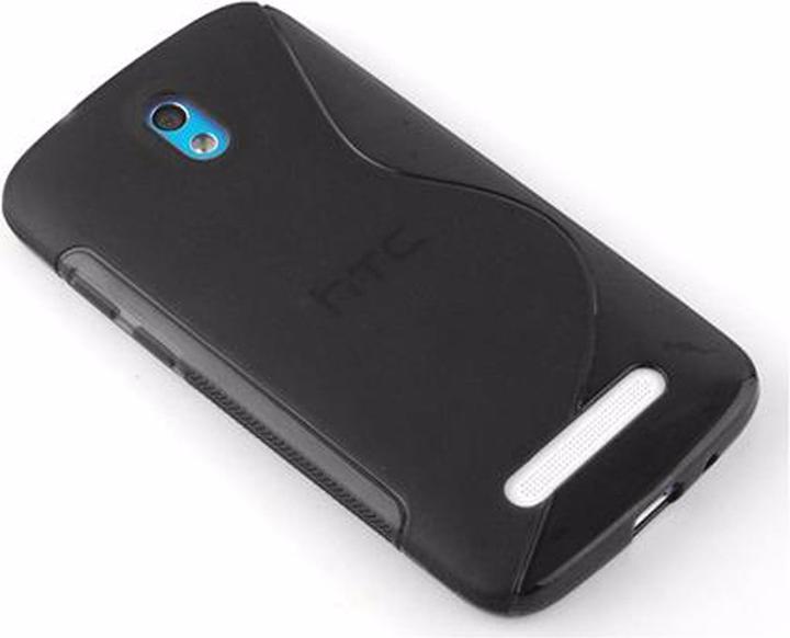 Produktbild Cadorabo TPU S-Line Cover (HTC Desire 500)