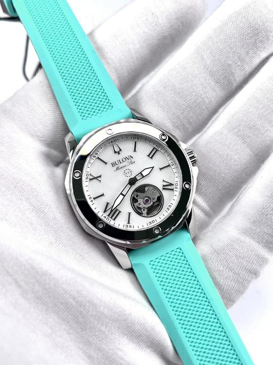 Produktbild Bulova 96L325 (Analoguhr, 35 mm)