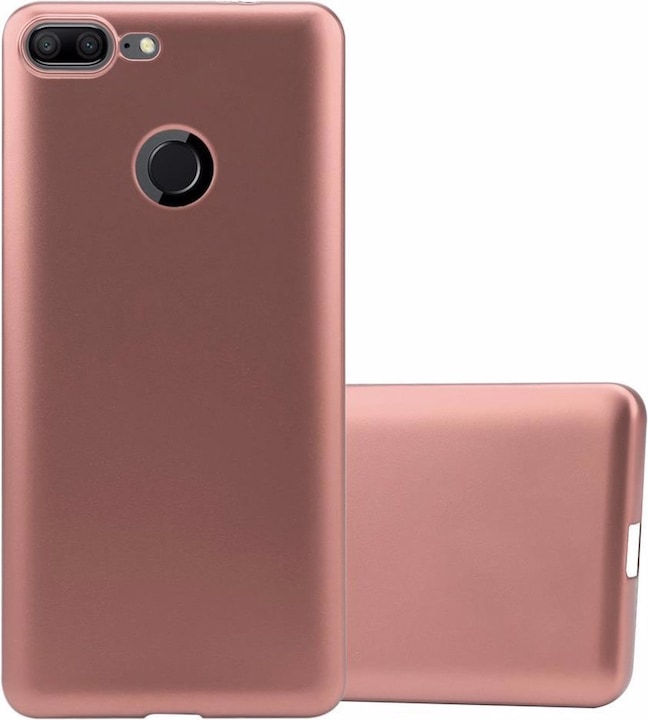 METALLIC ROSÉ GOLD