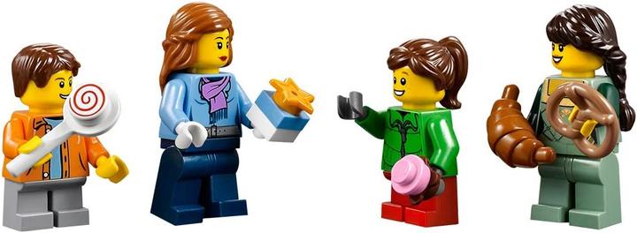 Immagine prodotto LEGO Creatore Mercato Invernale (10235)