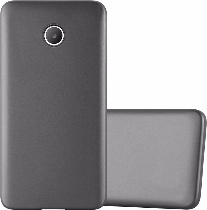 Metallic gray