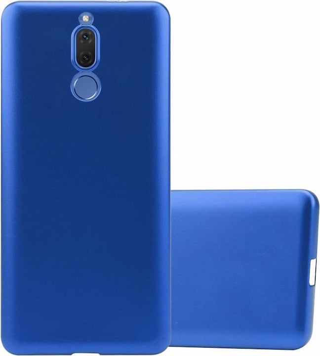 Metallic Blau