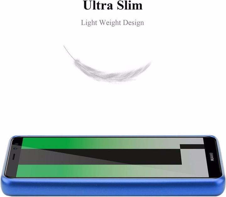 Produktbild Cadorabo TPU Matt Metallic Cover (Huawei Mate 10 Lite)