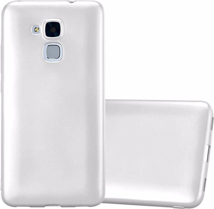 Produktbild Cadorabo TPU Matt Metallic Cover (Honor 5C)