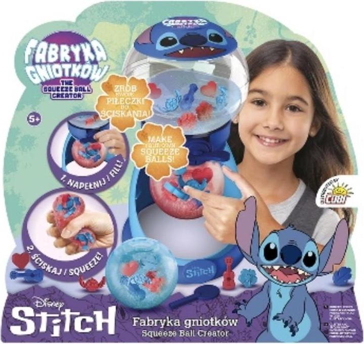 Produktbild Cobi Fabryka gniotków Stitch 08621