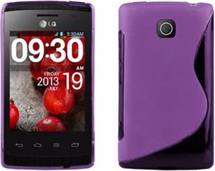 LILAC VIOLET
