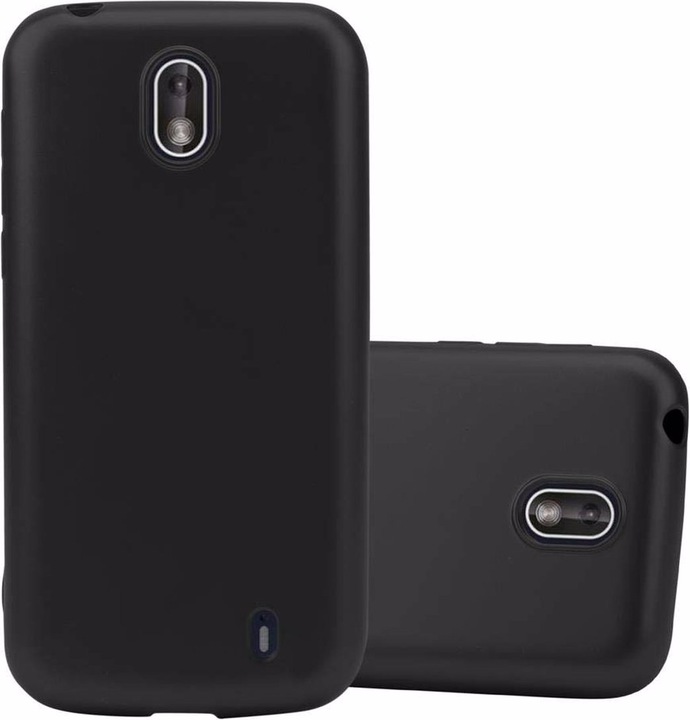 Produktbild Cadorabo TPU Matt Metallic Cover (Nokia 1)