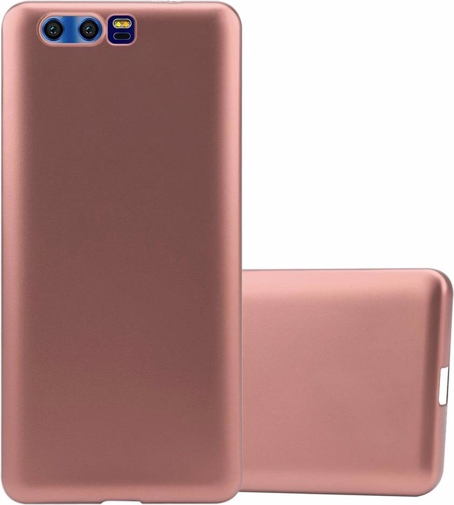 METALLIC ROSÉ GOLD