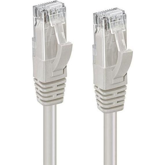 Thumbnail - MicroConnect Netzwerkkabel (U/UTP, CAT5e, 5 m), Netzwerkkabel