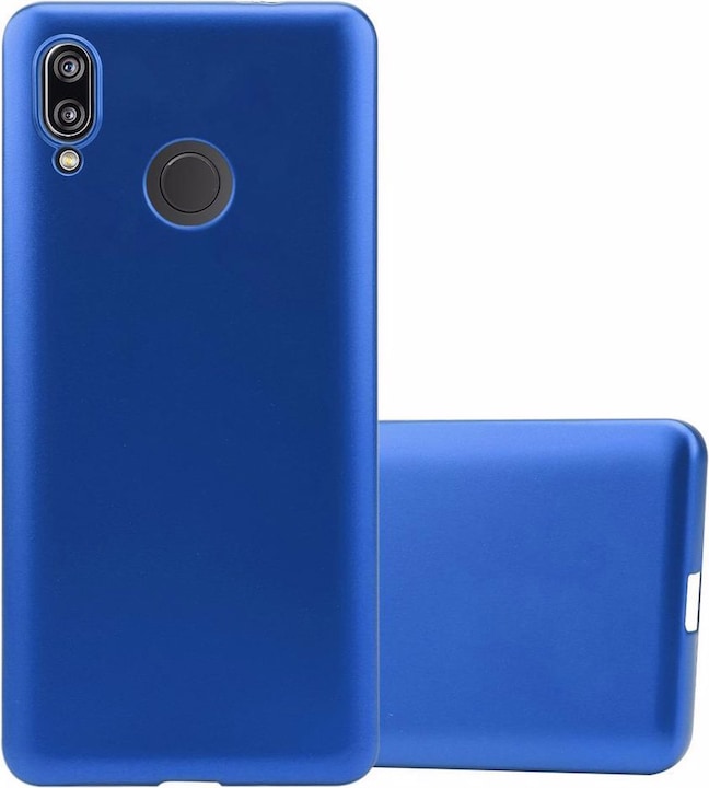Metallic blue