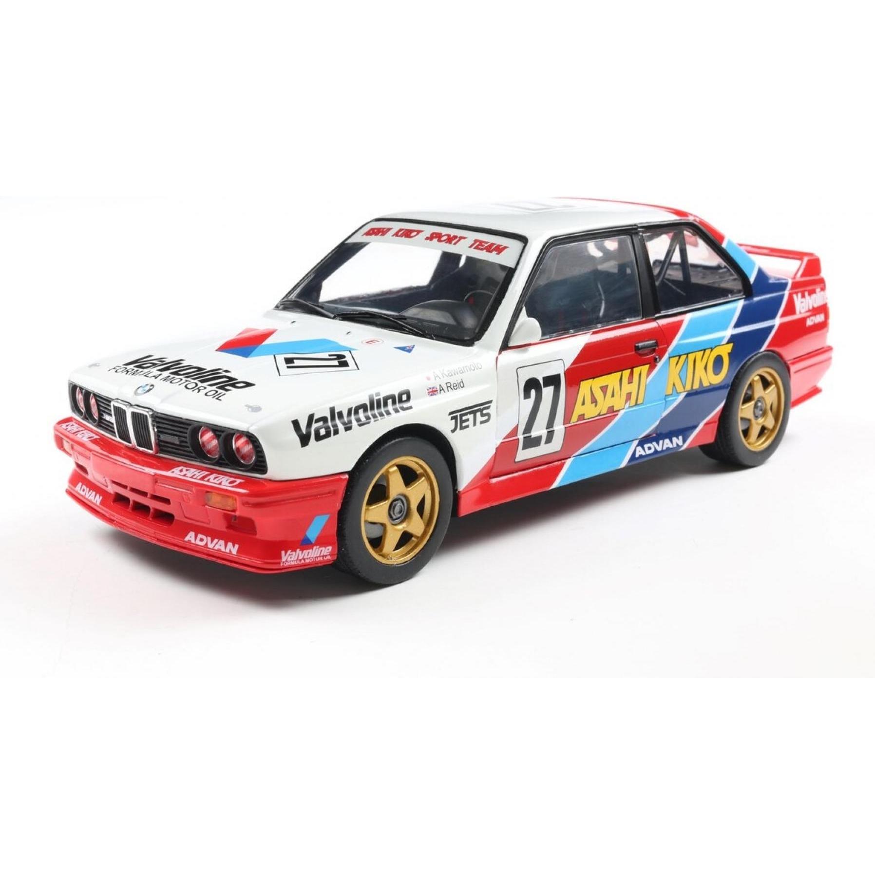 Solido 1:18 BMW E30 M3 #27 weiss