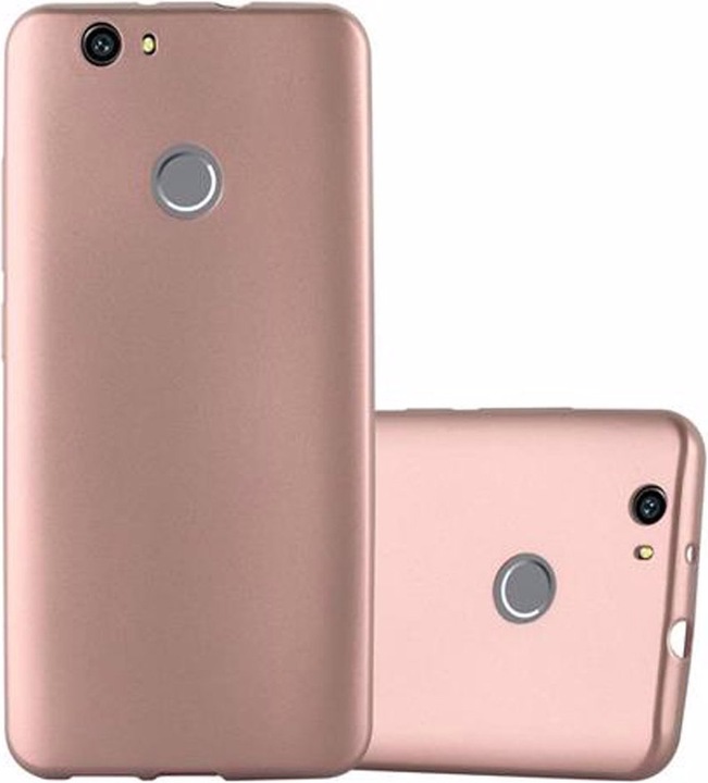 METALLIC ROSÉ GOLD