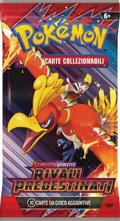 Pokmon SV10 Eternal rivals - buy at Galaxus - Galaxus