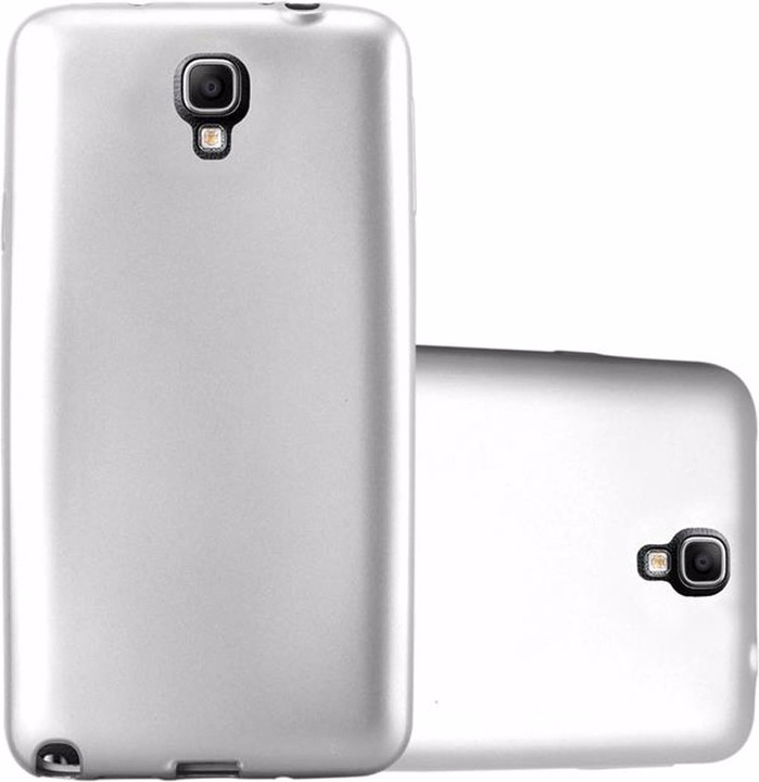 Produktbild Cadorabo TPU Matt Metallic Cover (Samsung Galaxy Note 3 Neo)