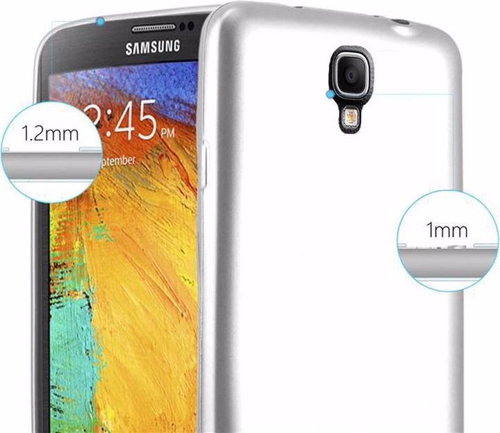 Immagine prodotto Cadorabo Copertura metallica opaca in TPU (Samsung Galaxy Note 3 Neo)