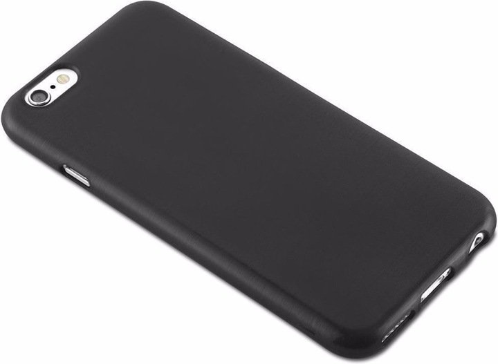 Image du produit Cadorabo Couverture TPU brossé (Apple iPhone 6)