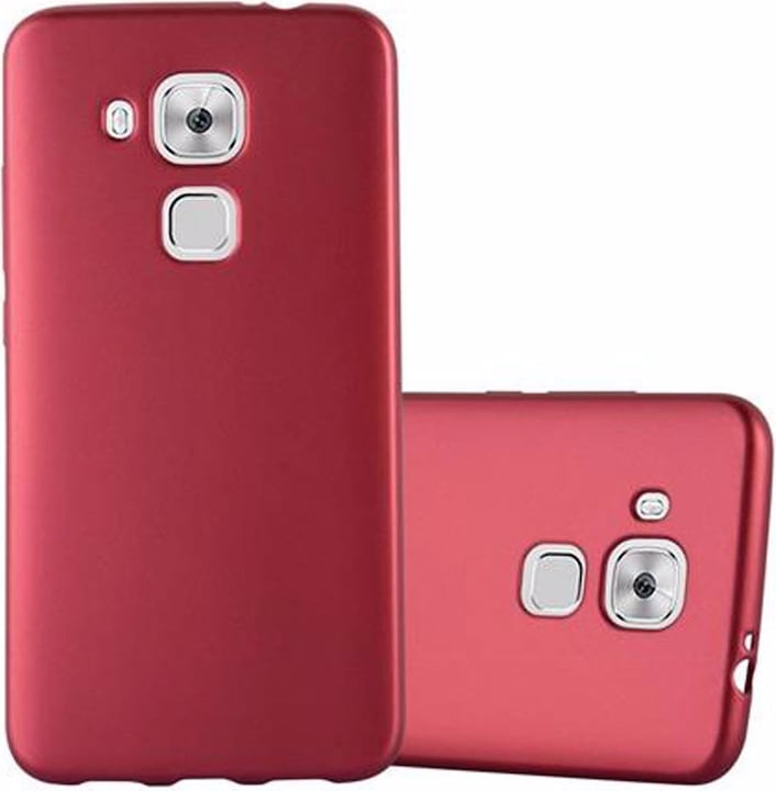 Produktbild Cadorabo TPU Matt Metallic Cover (Huawei Nova Plus)